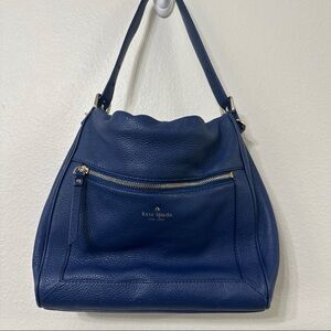 The Kate Spade New York Cobble Hill Small Harris Satchel Bag